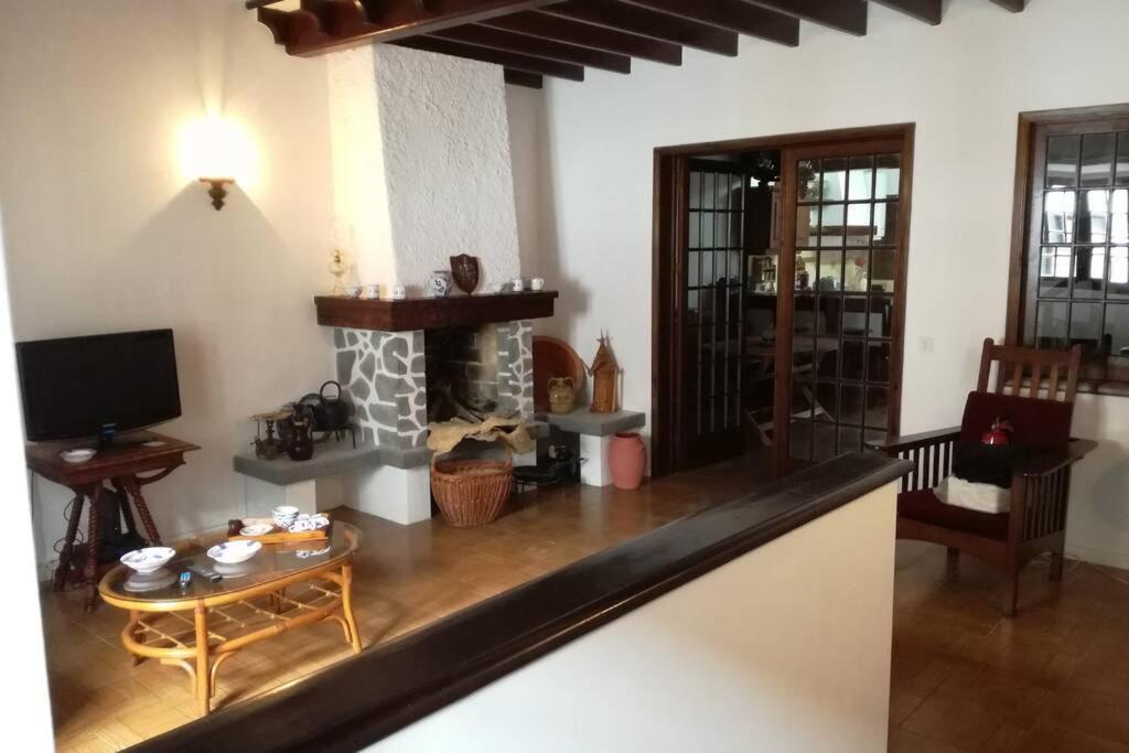 Vila Das Rosas 富尔纳斯 外观 照片
